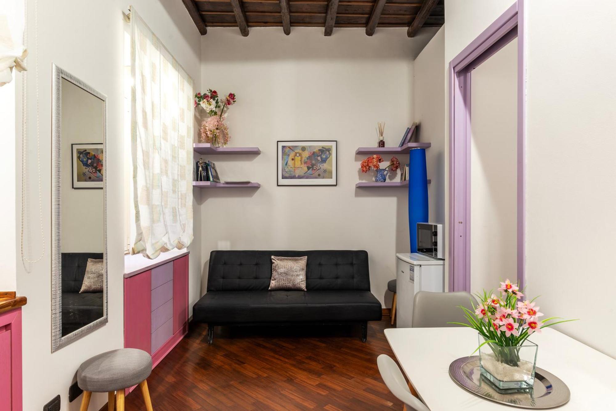 Apartamento Lovely Ad Un Passo Da Piazza Del Popolo! Roma