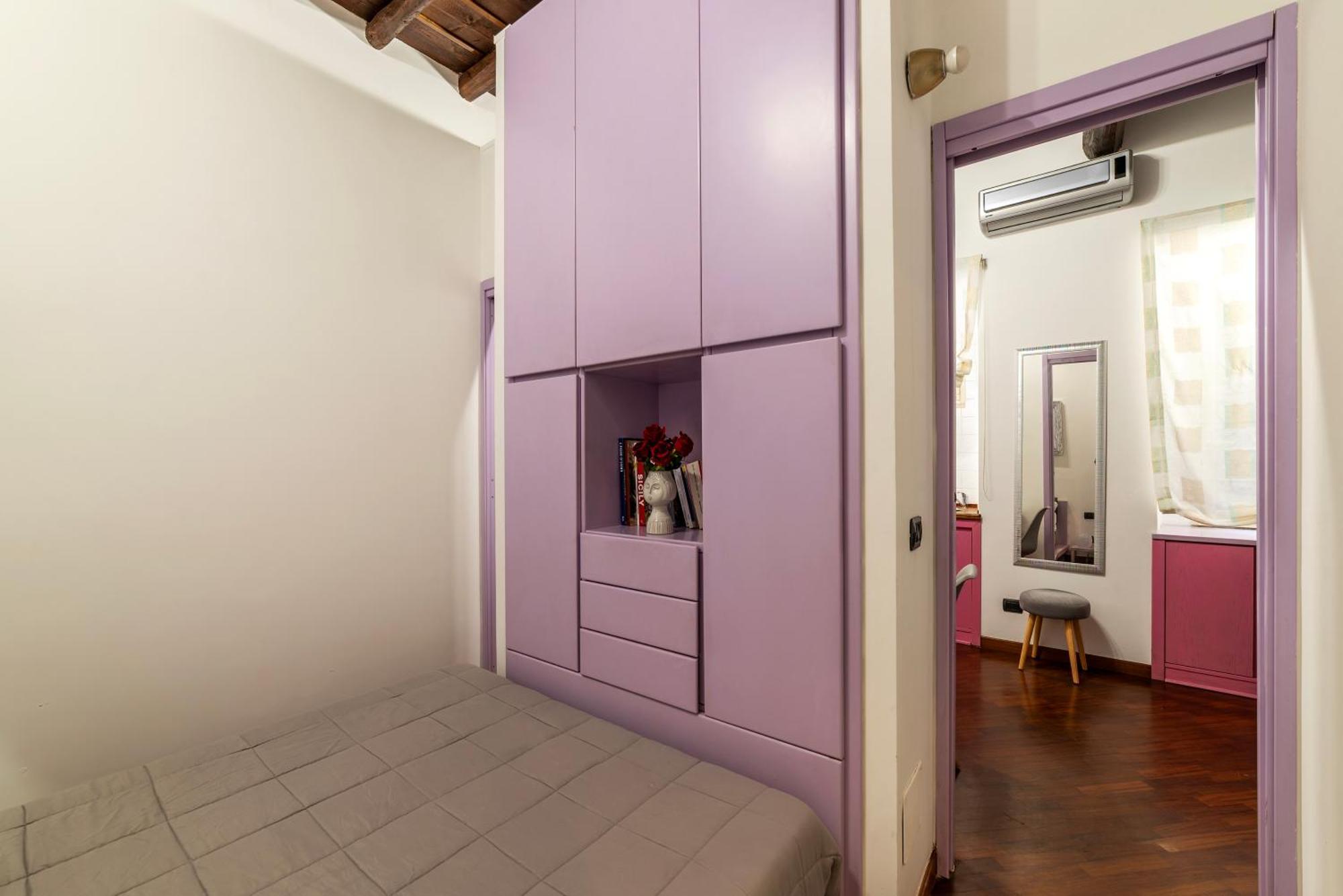 Apartamento Lovely Ad Un Passo Da Piazza Del Popolo! *
